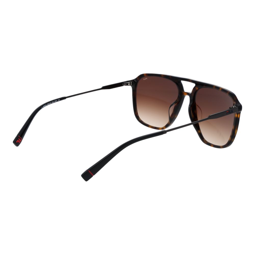 Fila Brown Sunglasses for Men detail view