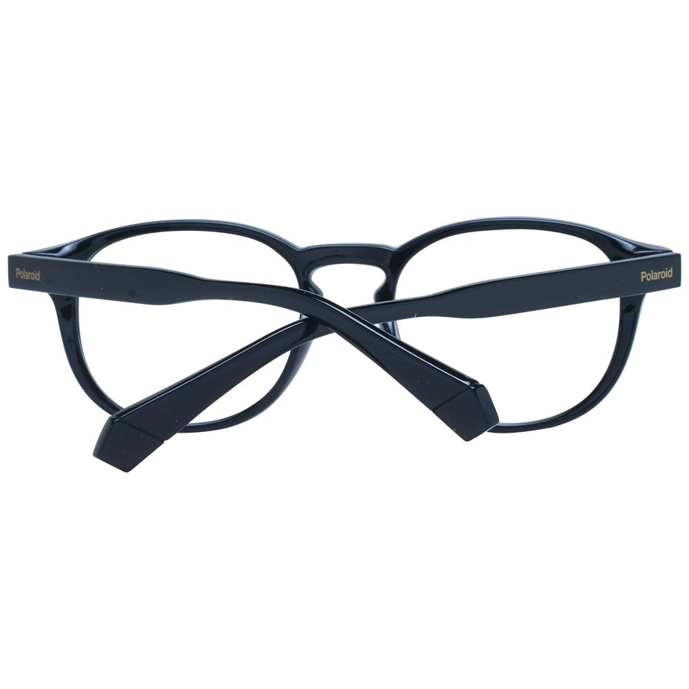 Polaroid Black Glasses Frames Unisex detail view