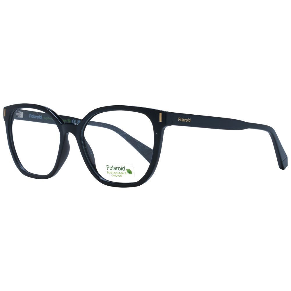 Lunettes (montures) en polyamide noir Polaroid