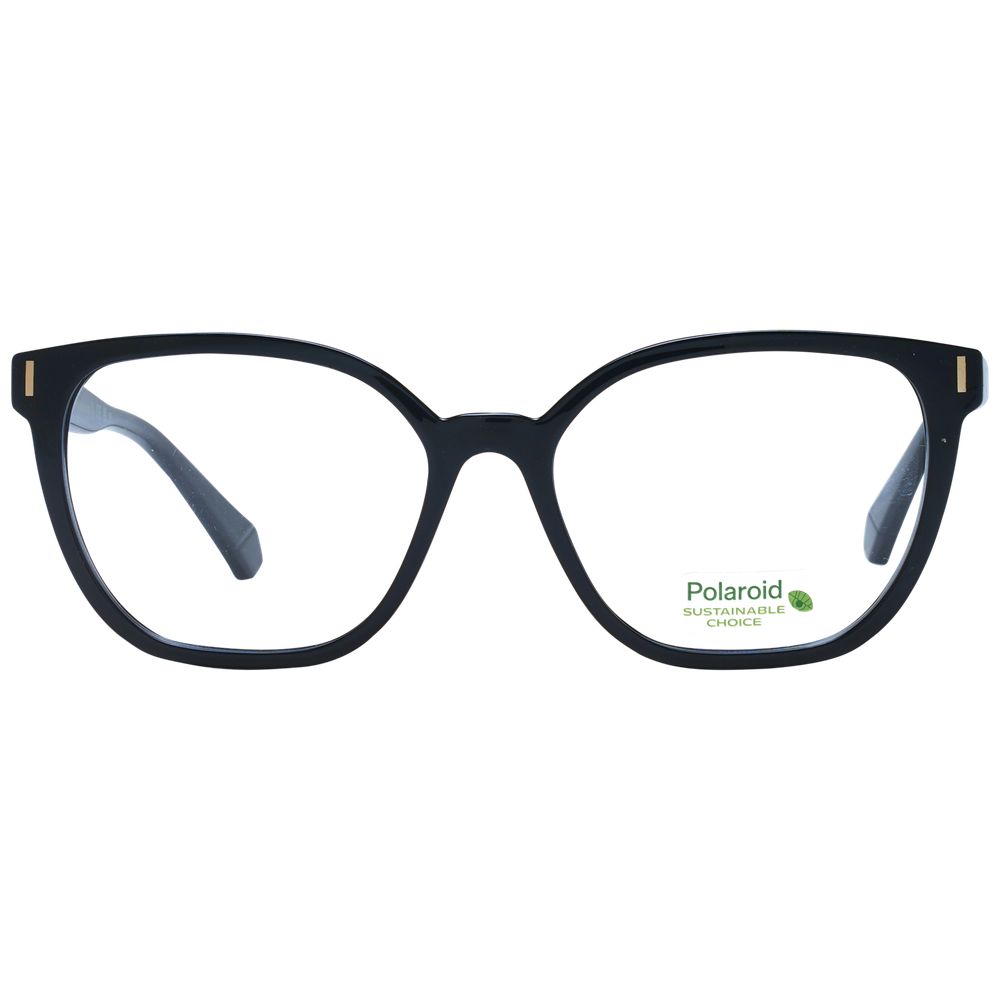 Lunettes (montures) en polyamide noir Polaroid