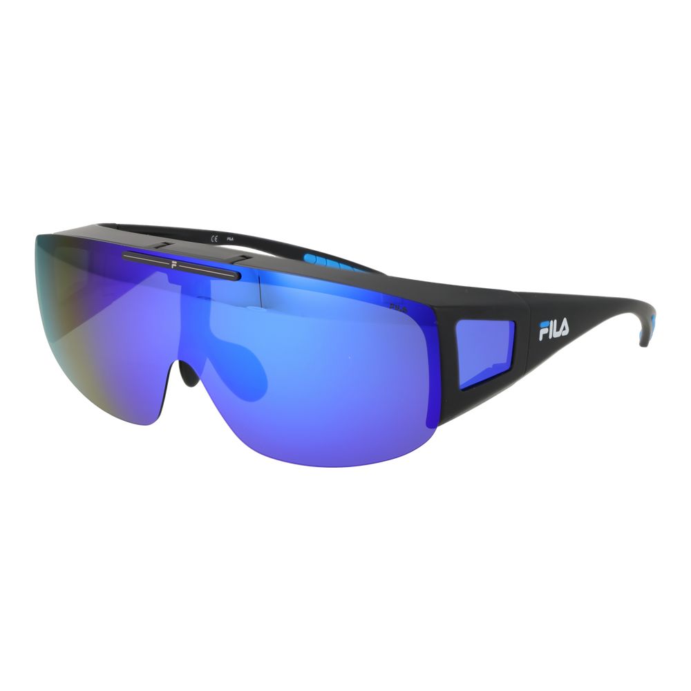 Fila Black Sunglasses for Men