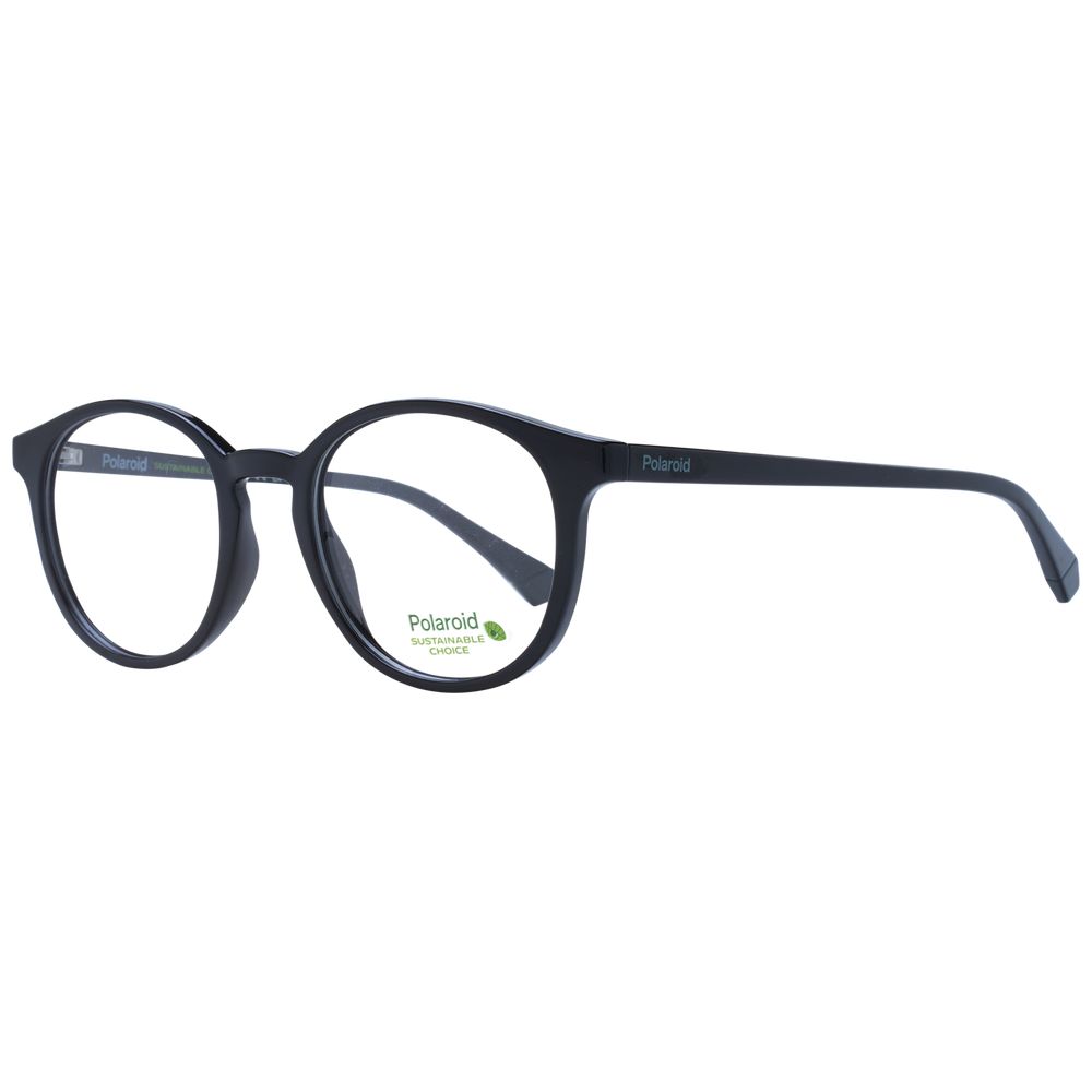 Polaroid Black Glasses Frames Unisex