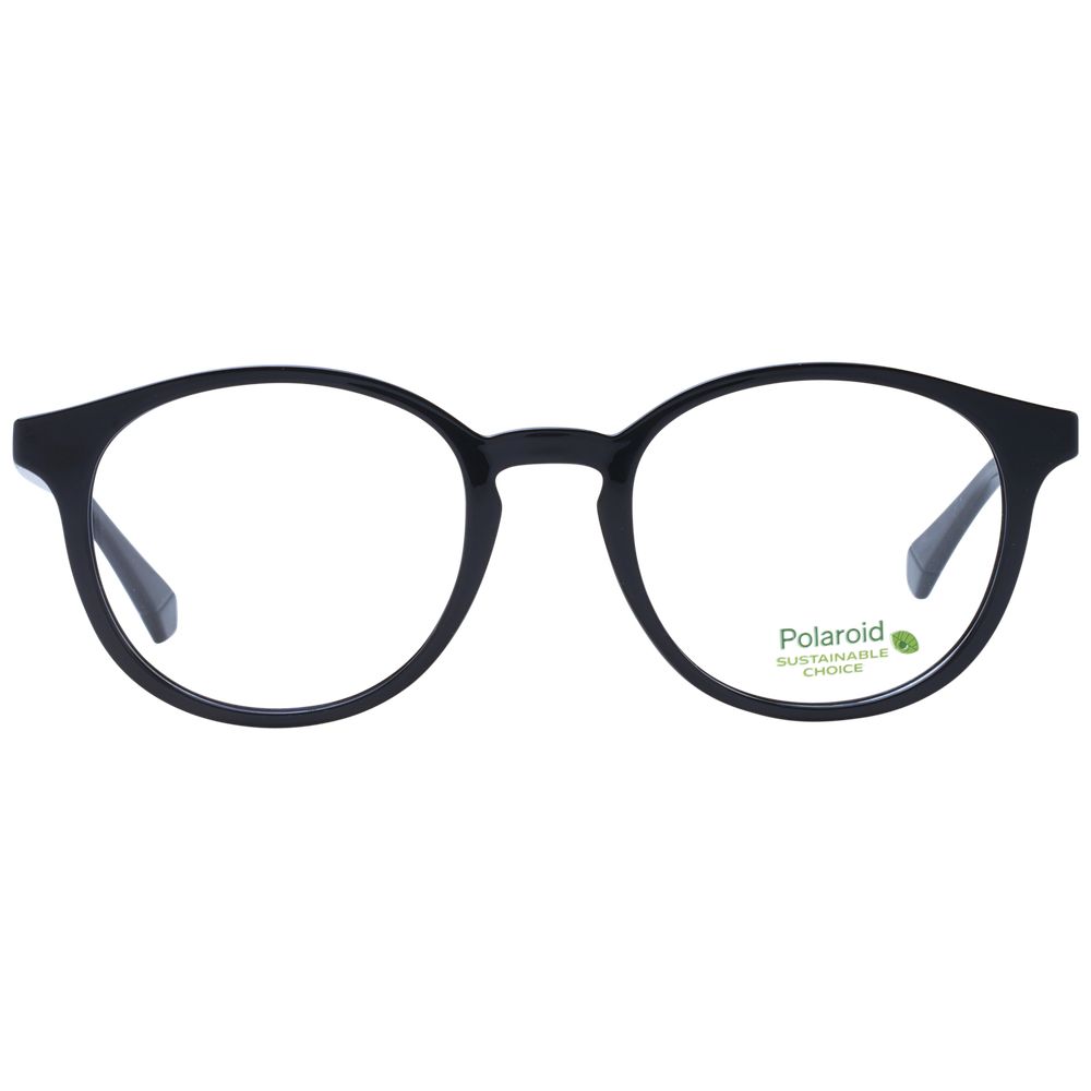Polaroid Black Glasses Frames Unisex alternate view
