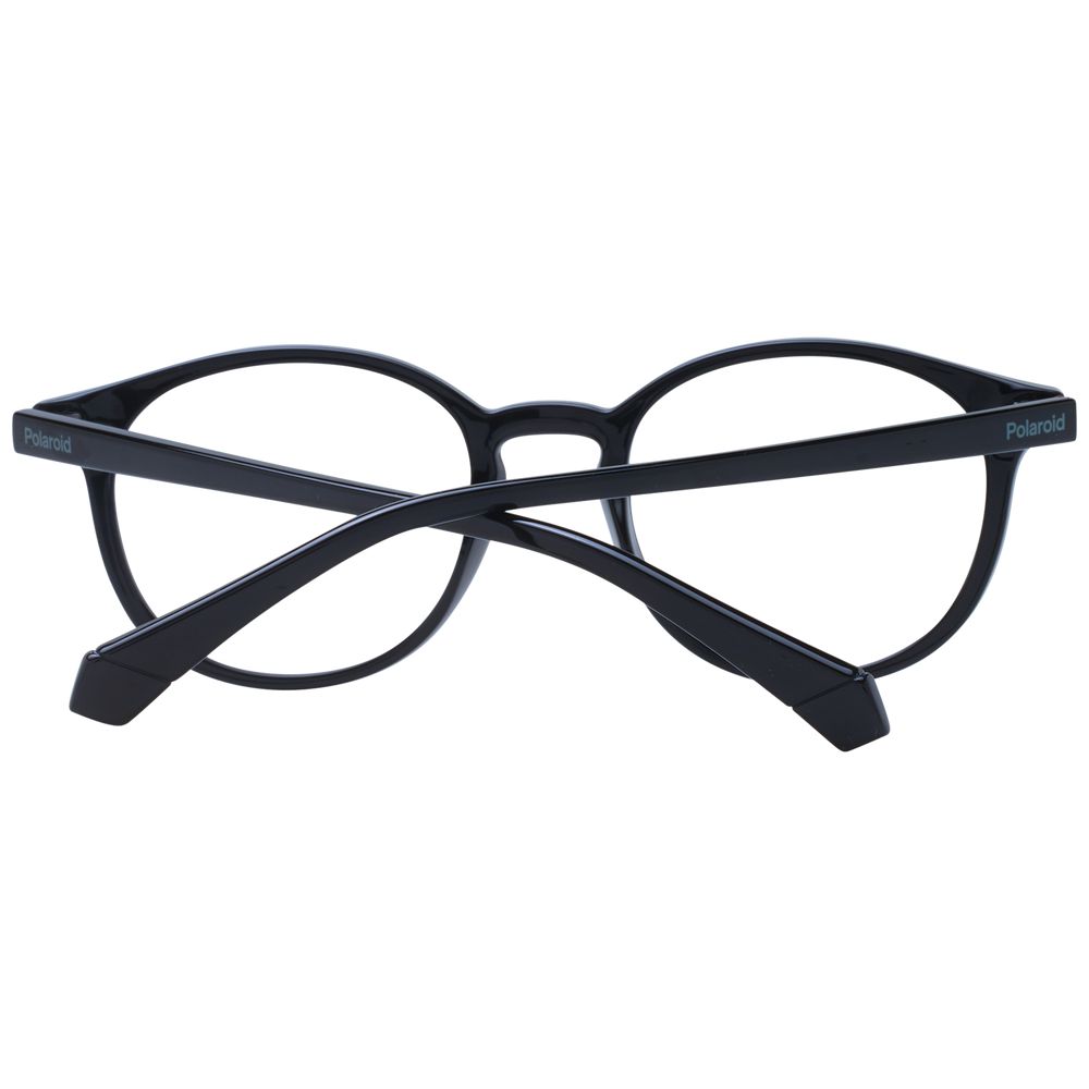 Polaroid Black Glasses Frames Unisex detail view