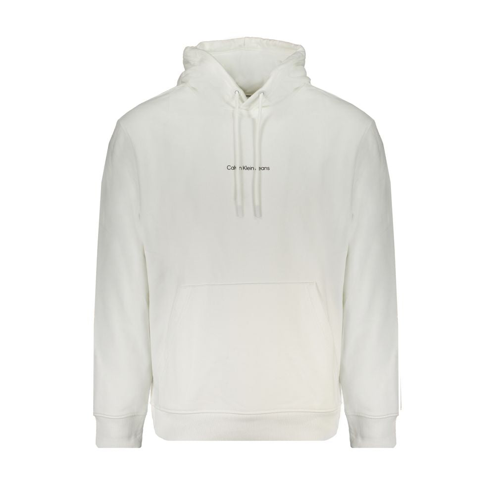 Calvin Klein White Sweatshirt for Men