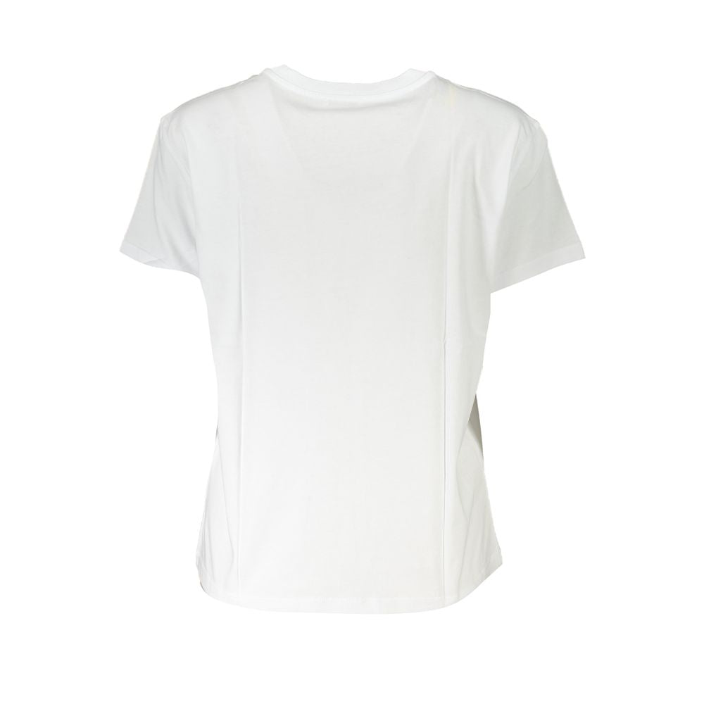 Patrizia Pepe White T-Shirt for Women alternate view