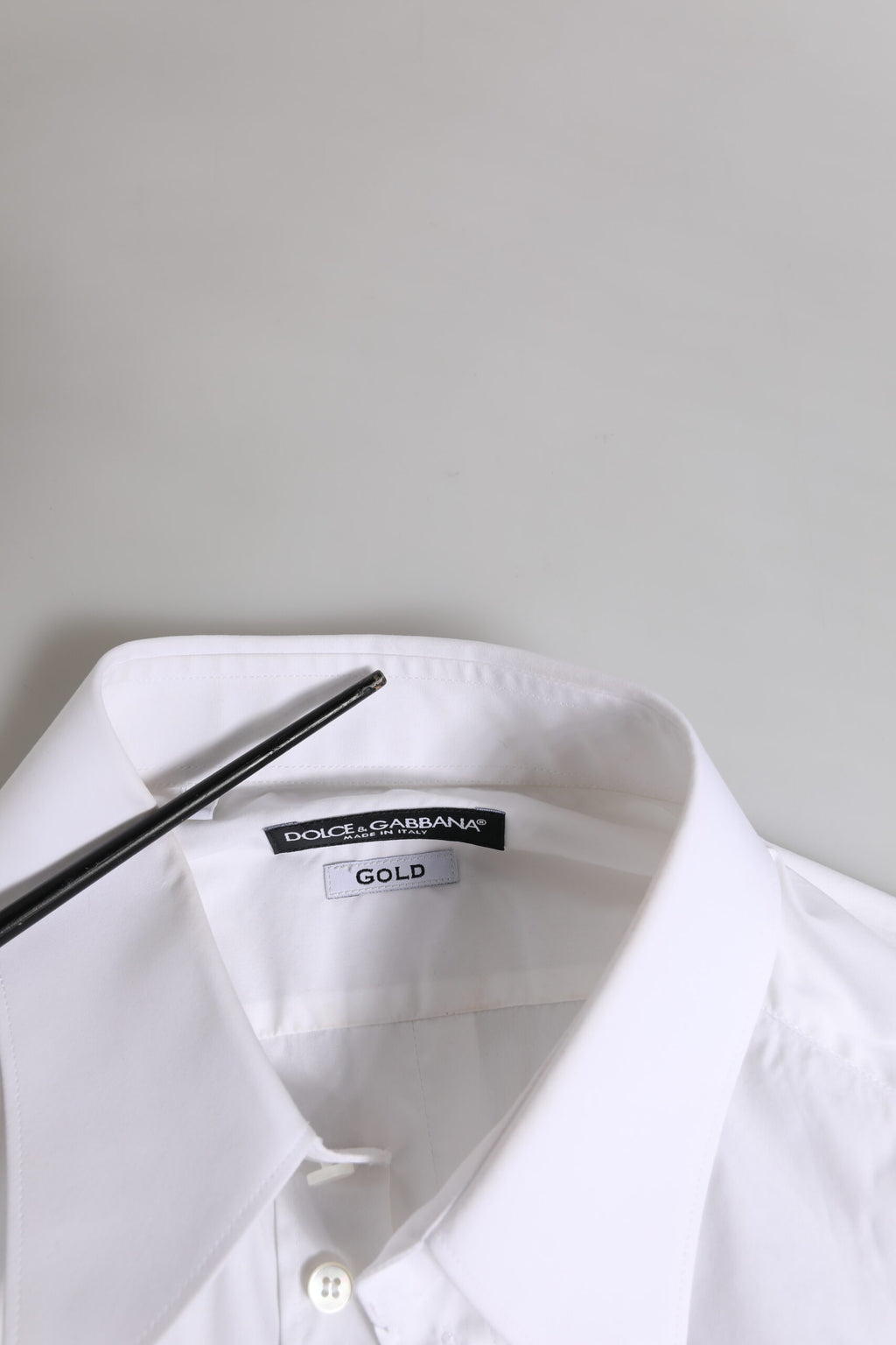 Dolce & Gabbana White Dress Shirt for Men additional view