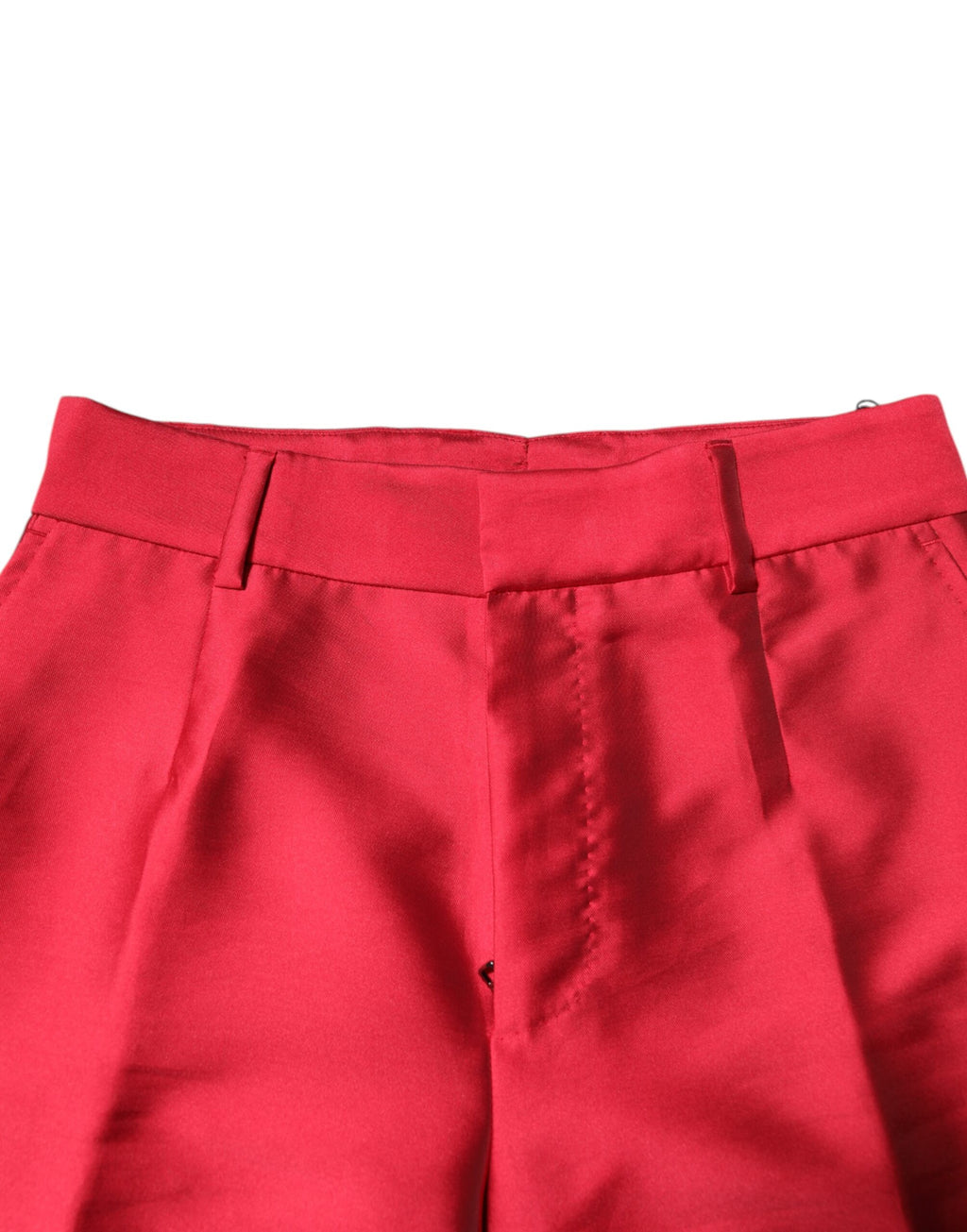Dolce & Gabbana Red Dress Pants for Men additional view