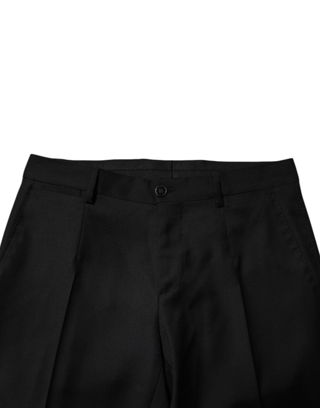 Dolce & Gabbana Black Dress Pants for Men additional view