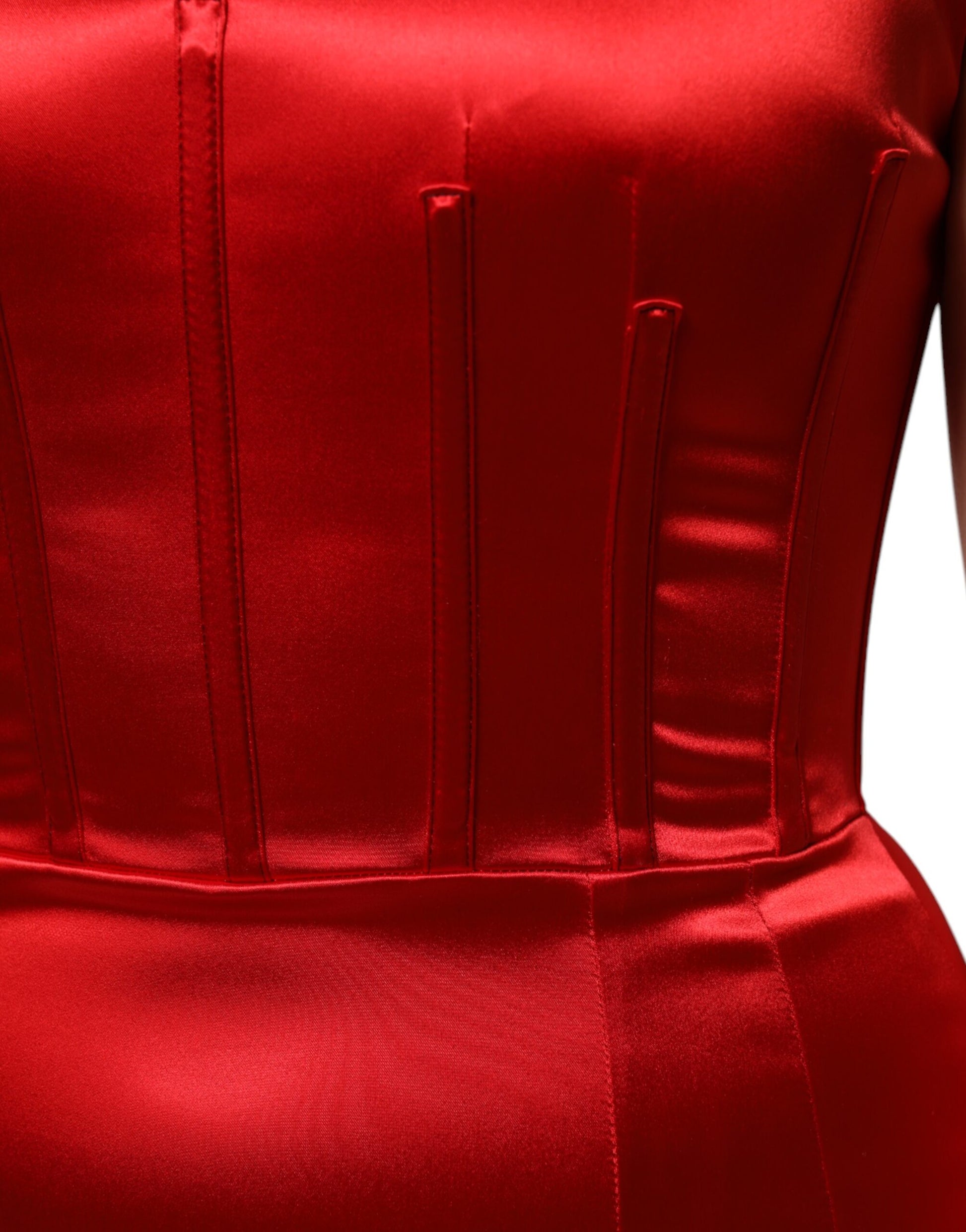 Dolce & Gabbana Red Sleeveless for Women additional view
