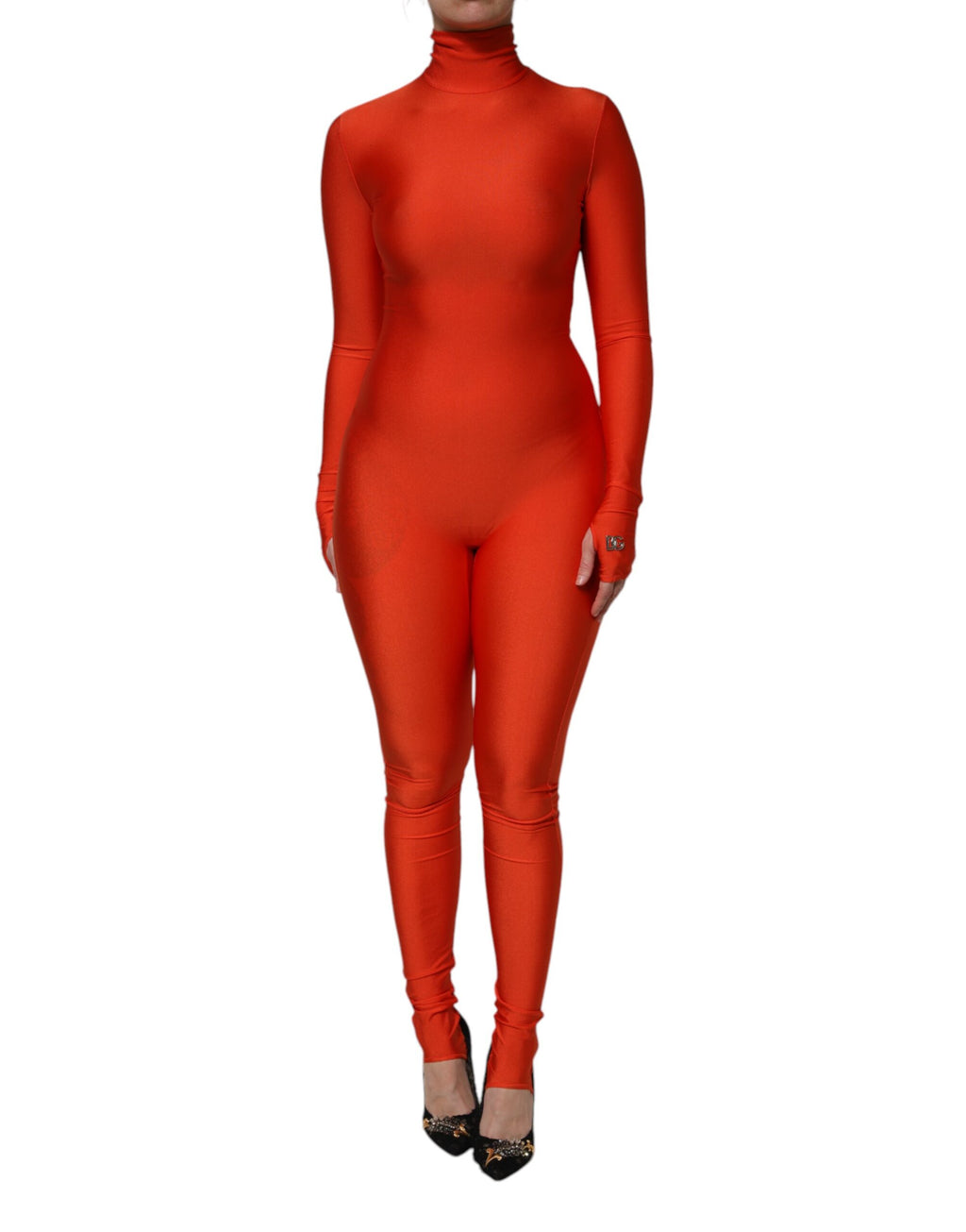 Dolce & Gabbana Red Jumpsuits for Women alternate view