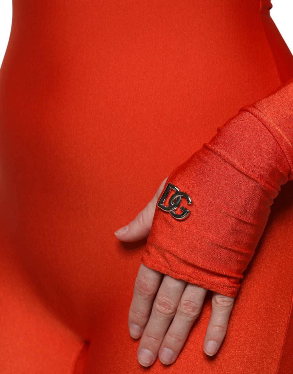 Dolce & Gabbana Red Jumpsuits for Women additional view