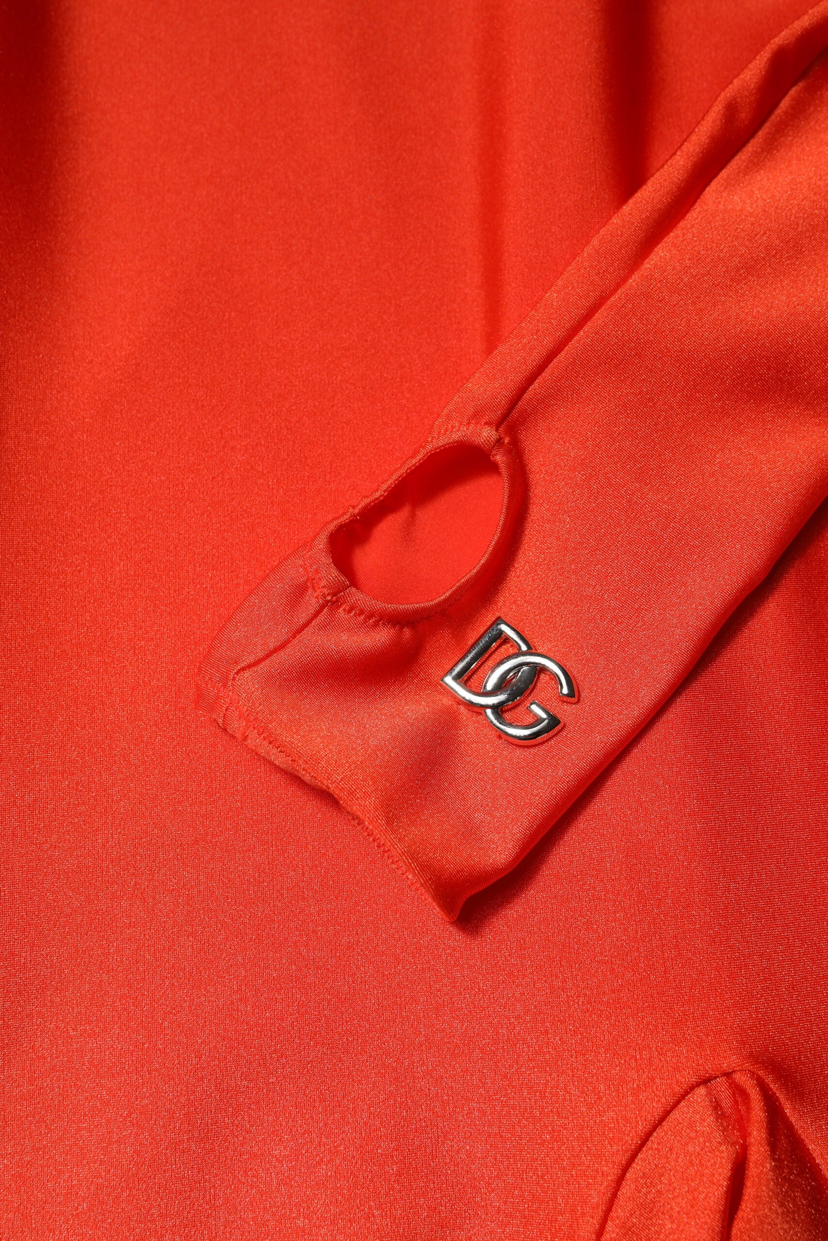 Dolce & Gabbana Red Jumpsuits for Women additional view