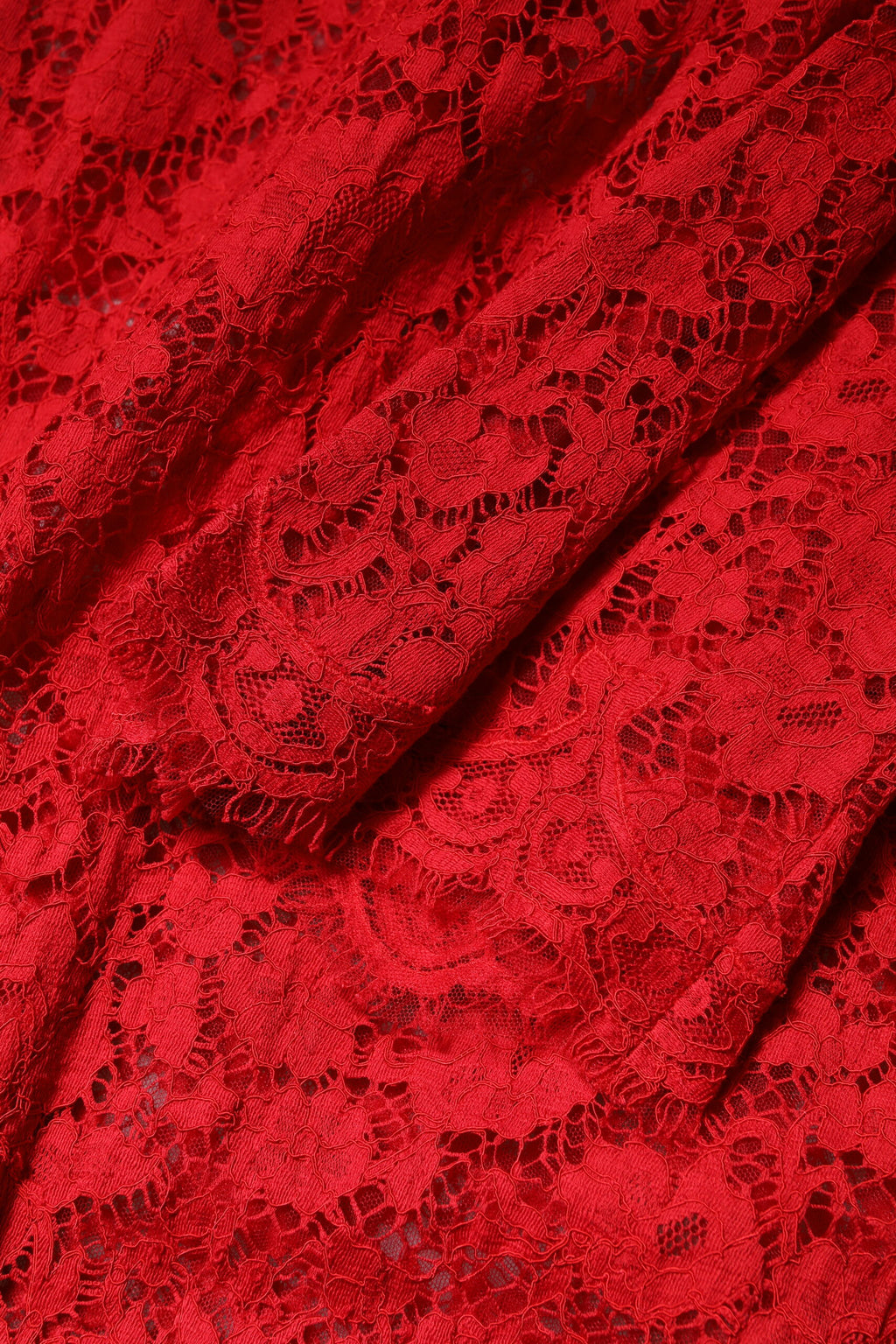 Dolce & Gabbana Red Long Dress for Women additional view