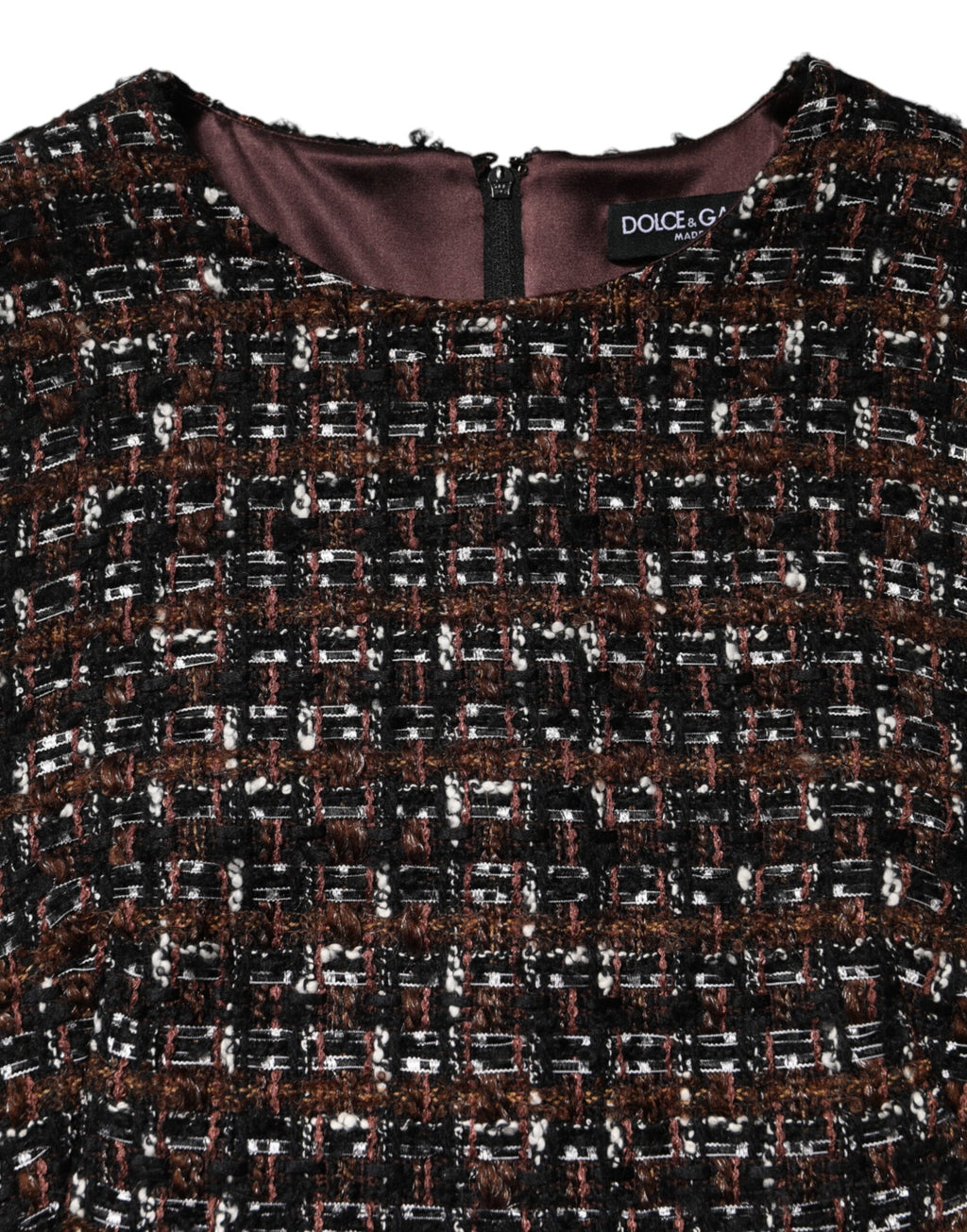Dolce & Gabbana Multicolor Short for Women additional view