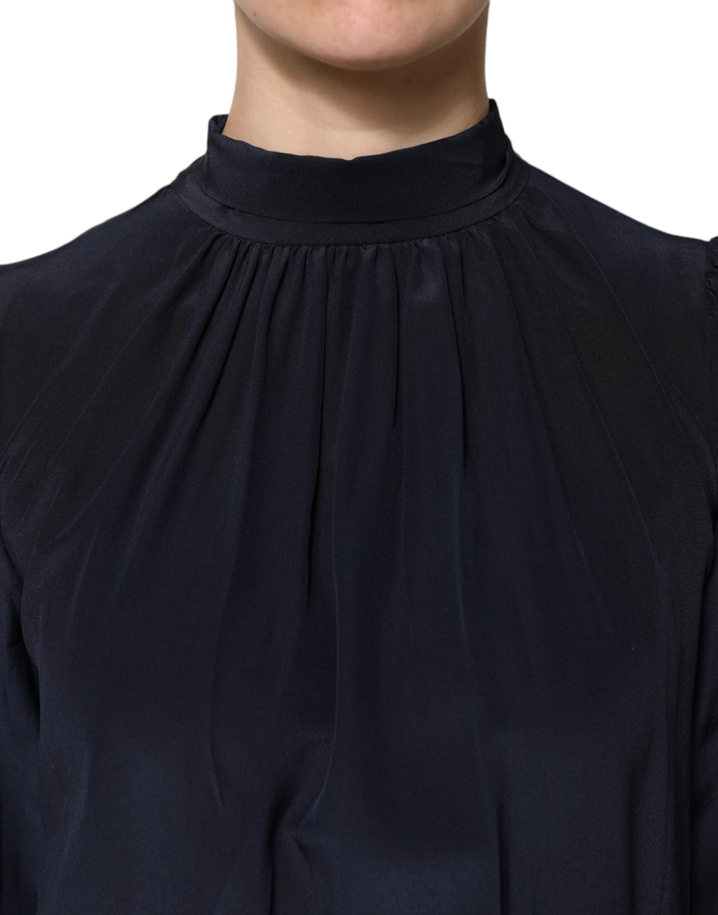 Dolce & Gabbana Blue Blouse for Women additional view
