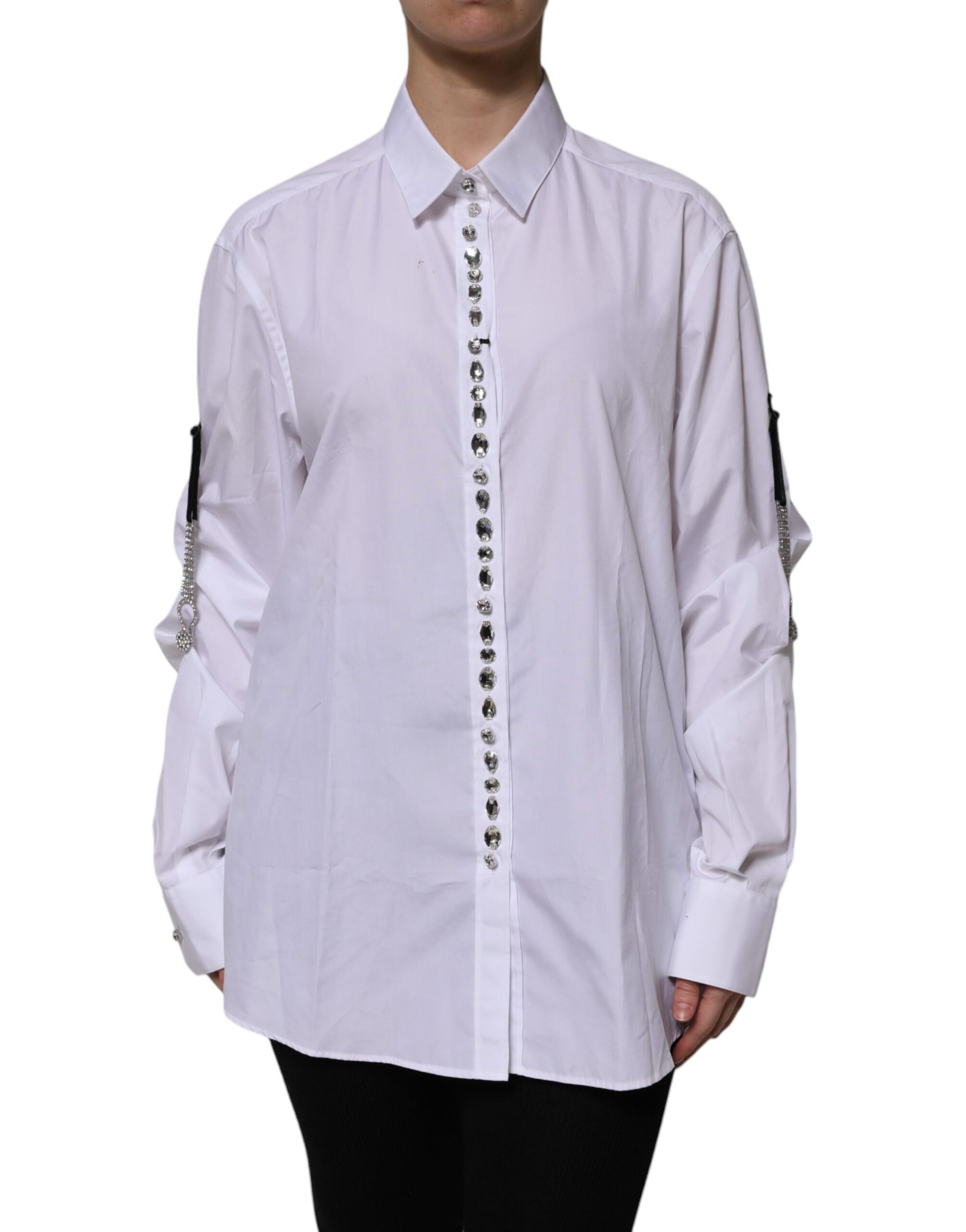 Dolce & Gabbana White Blouse for Women