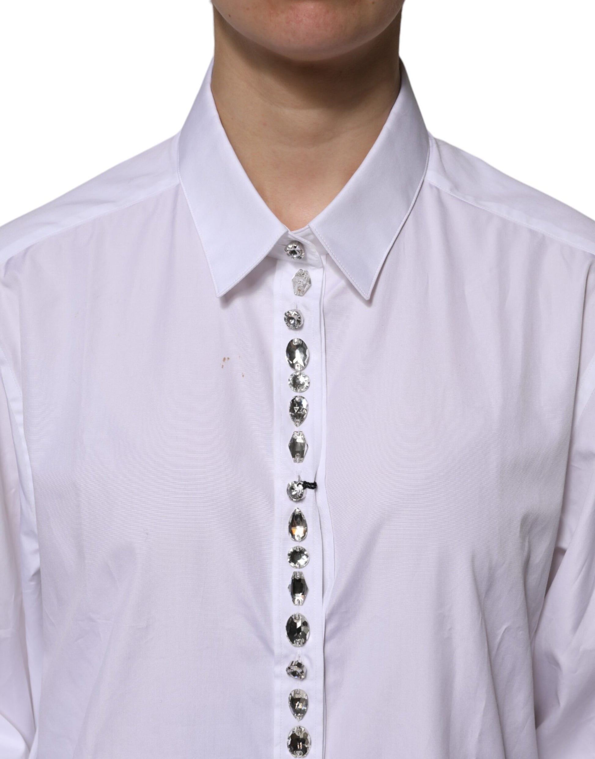 Dolce & Gabbana White Blouse for Women additional view