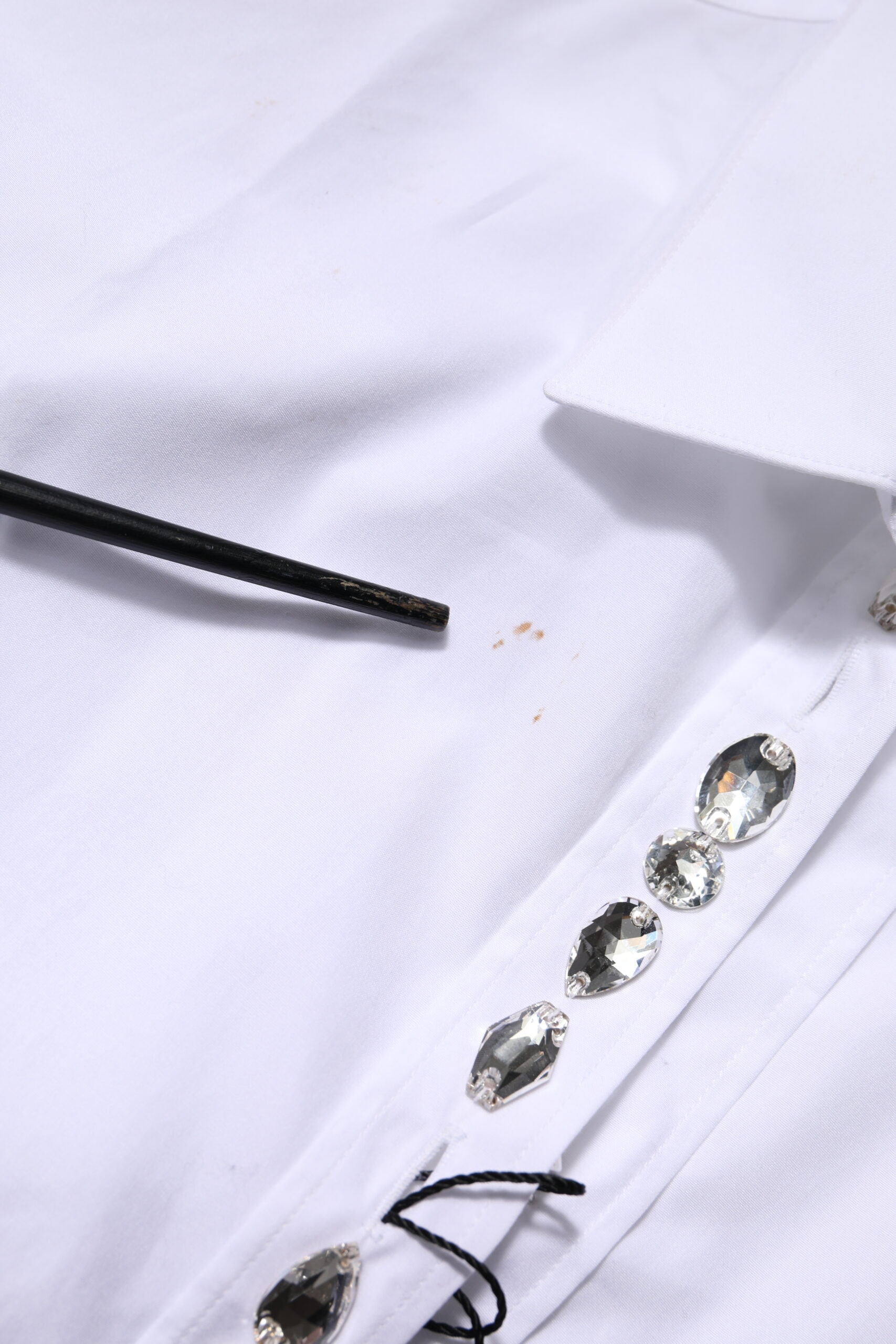 Dolce & Gabbana White Blouse for Women additional view