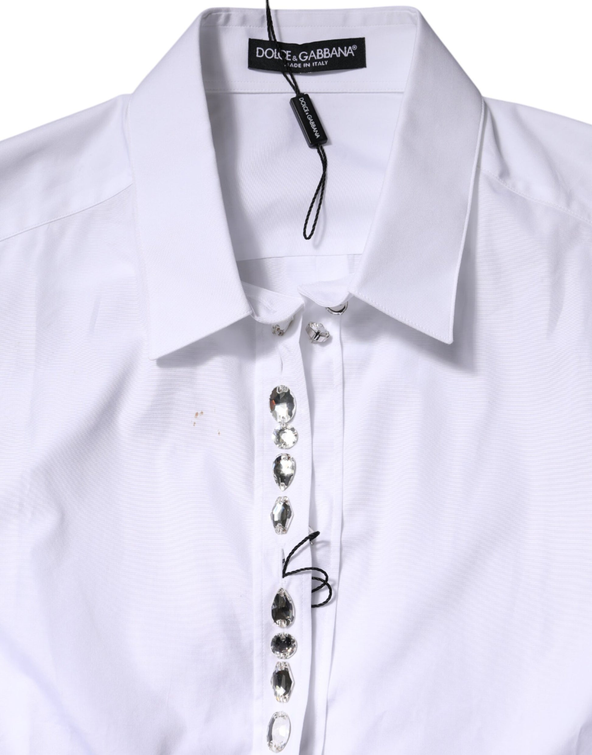 Dolce & Gabbana White Blouse for Women additional view