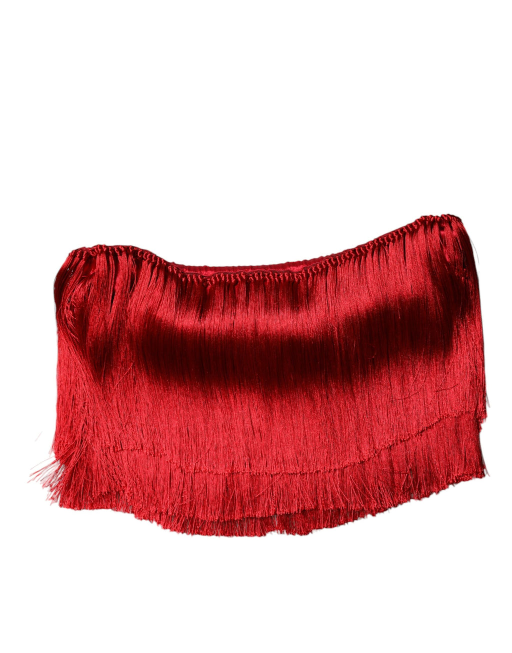 Dolce & Gabbana Red Tank Tops T for Women additional view