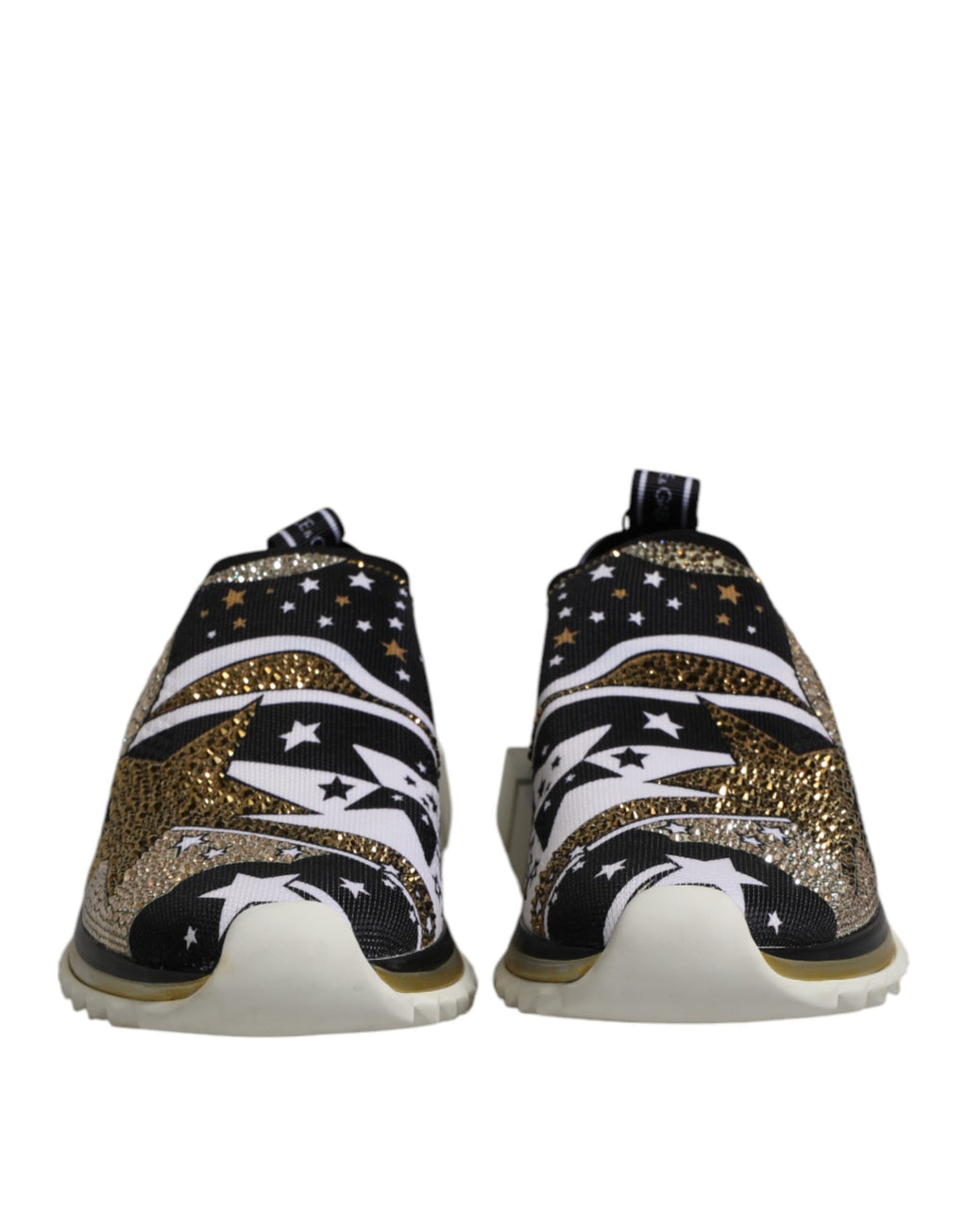 Dolce & Gabbana Multicolor Low Top Sneakers for Men alternate view