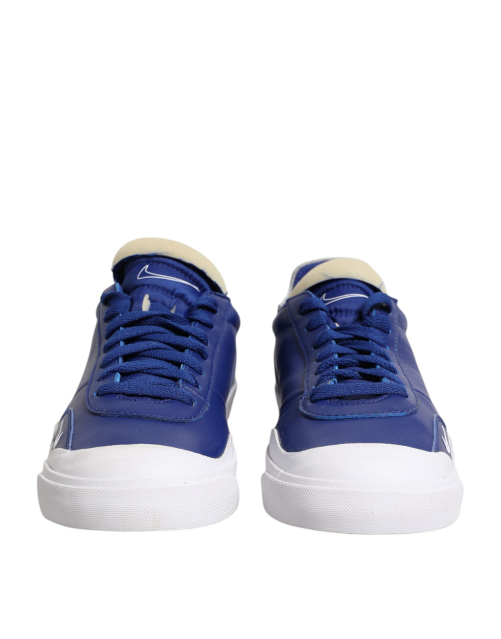 Nike White Low Top Sneakers for Men alternate view