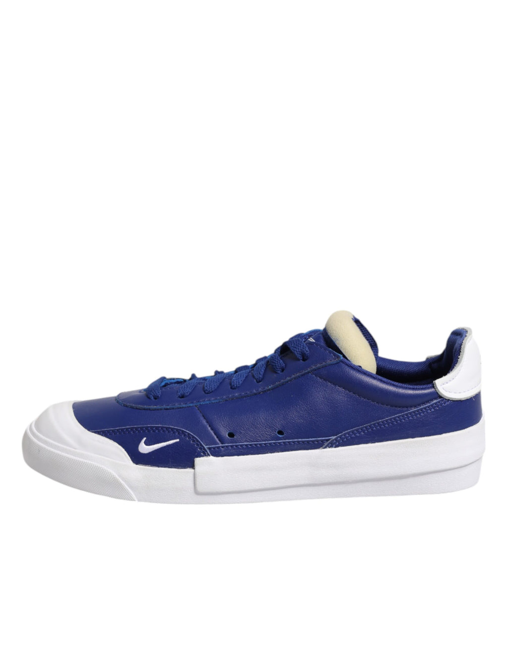 Nike White Low Top Sneakers for Men additional view