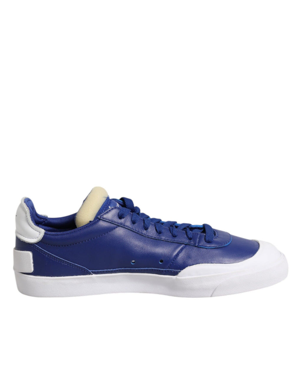 Nike White Low Top Sneakers for Men