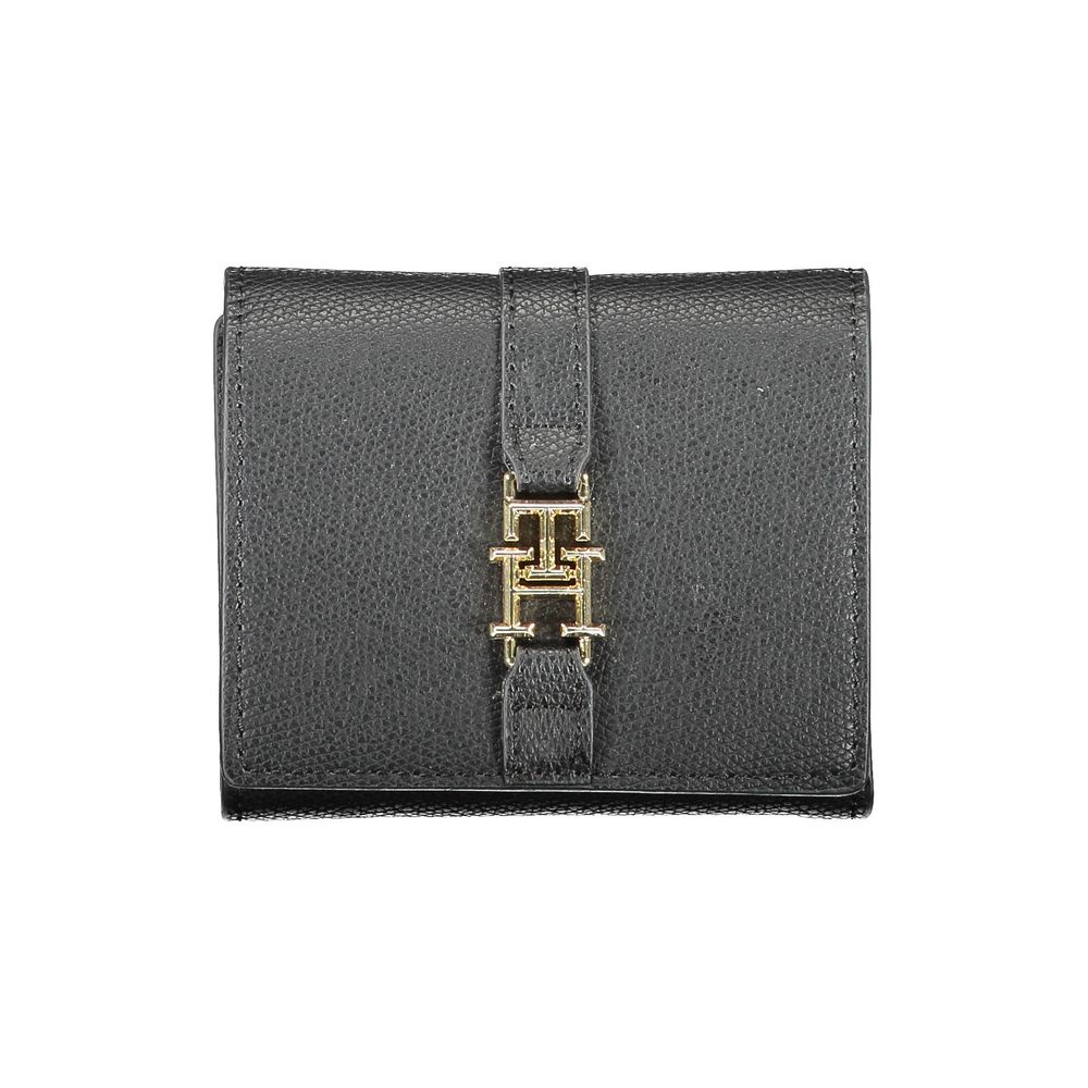 Tommy Hilfiger Black Wallet for Women