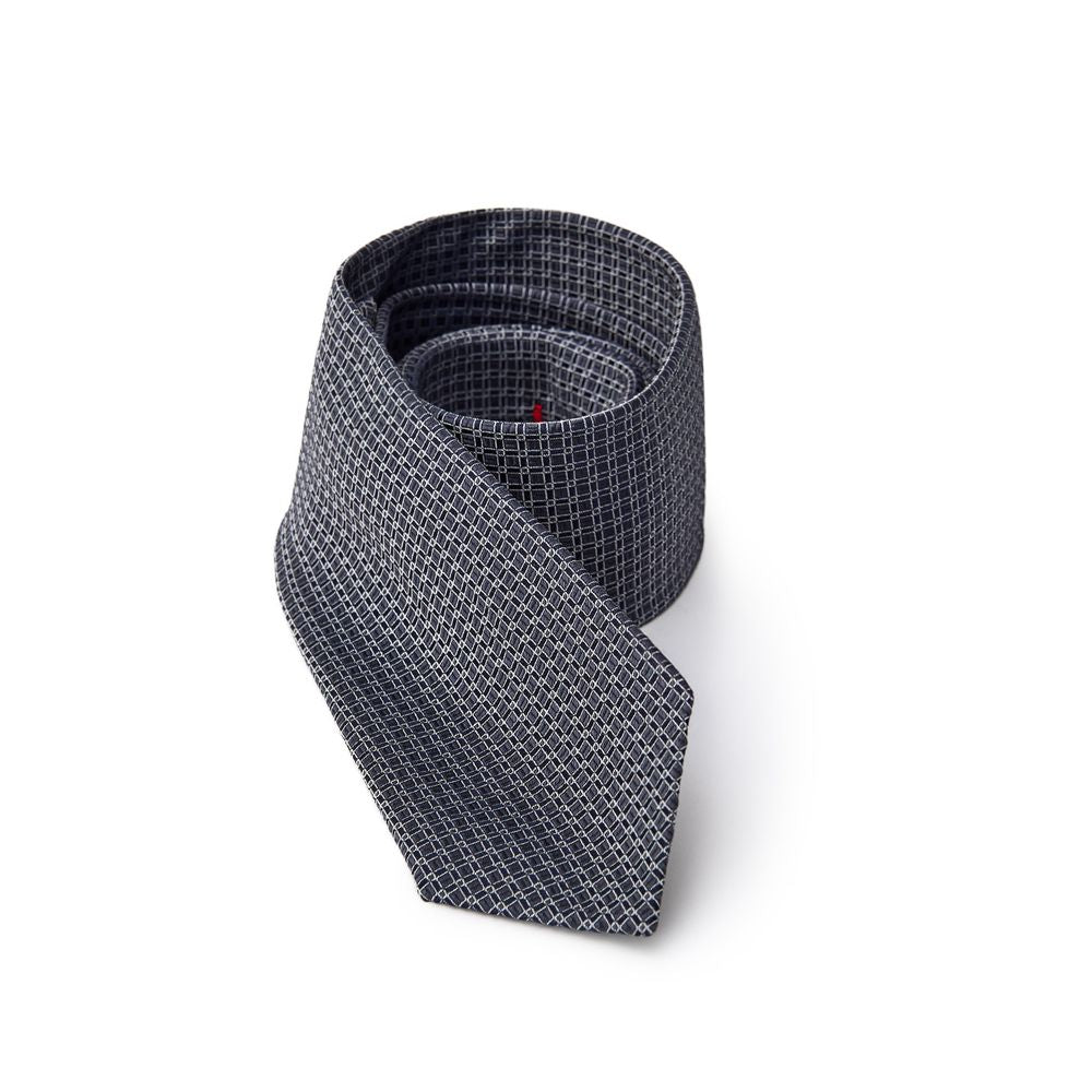 Jil Sander Grey Ties for Men