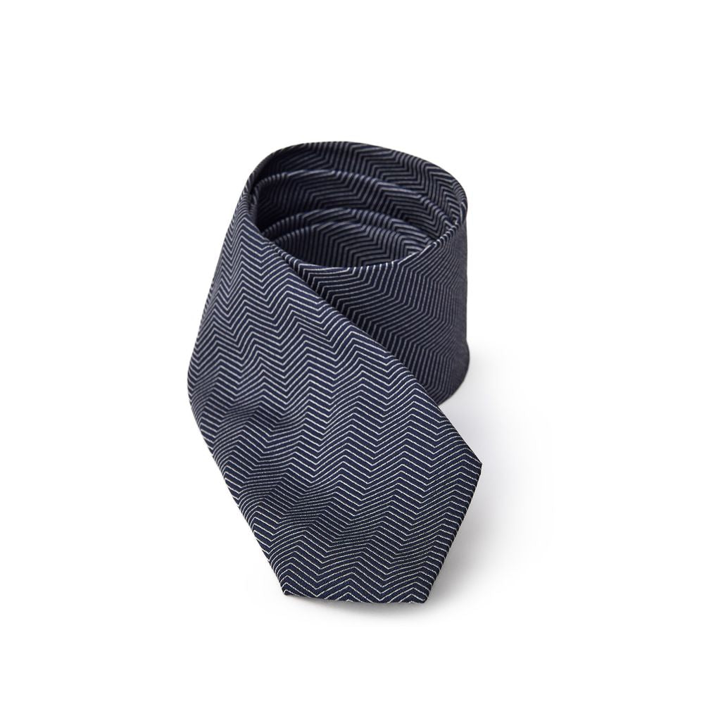 Jil Sander Blue Ties for Men