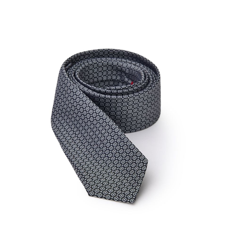 Jil Sander Grey Ties for Men