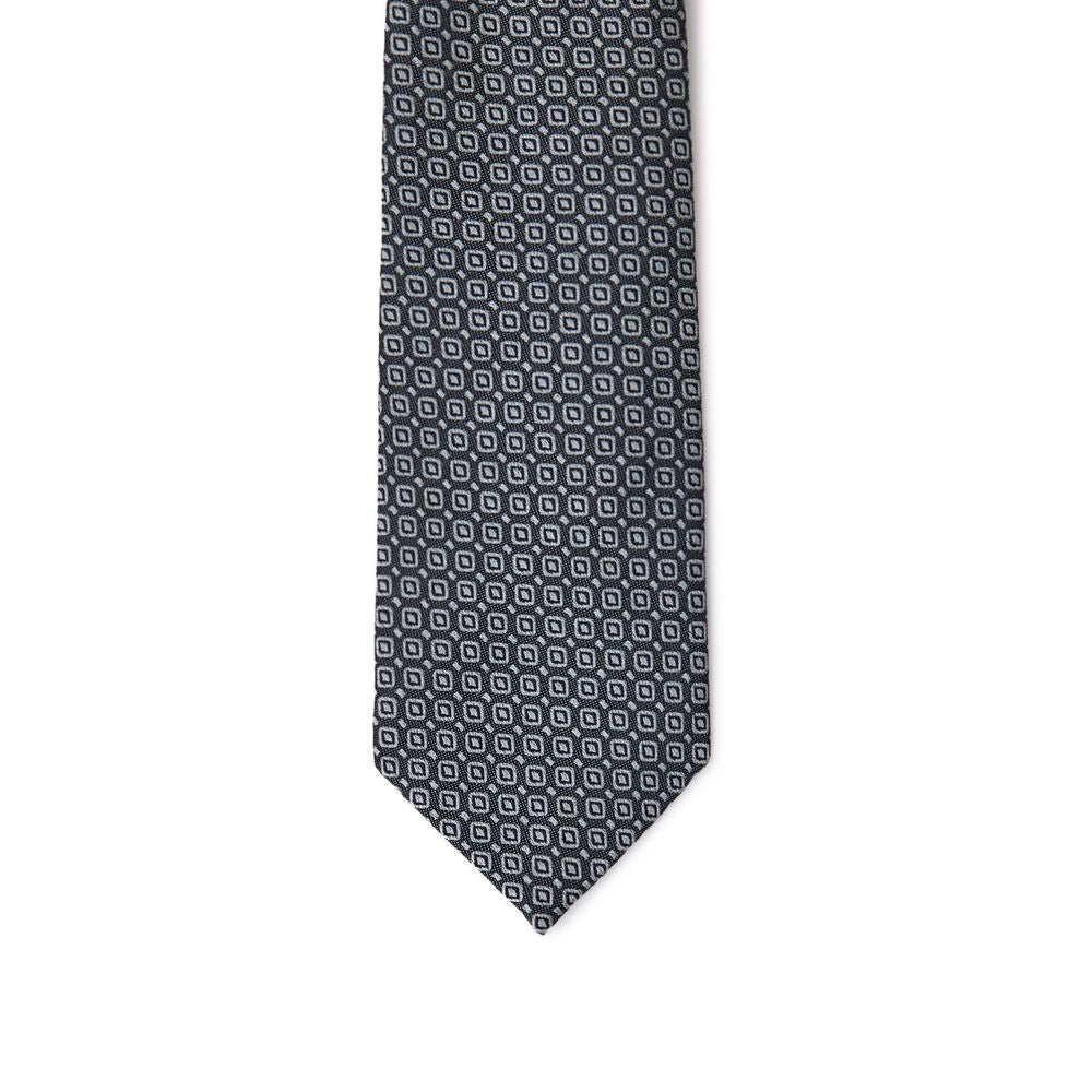 Jil Sander Grey Ties for Men detail view