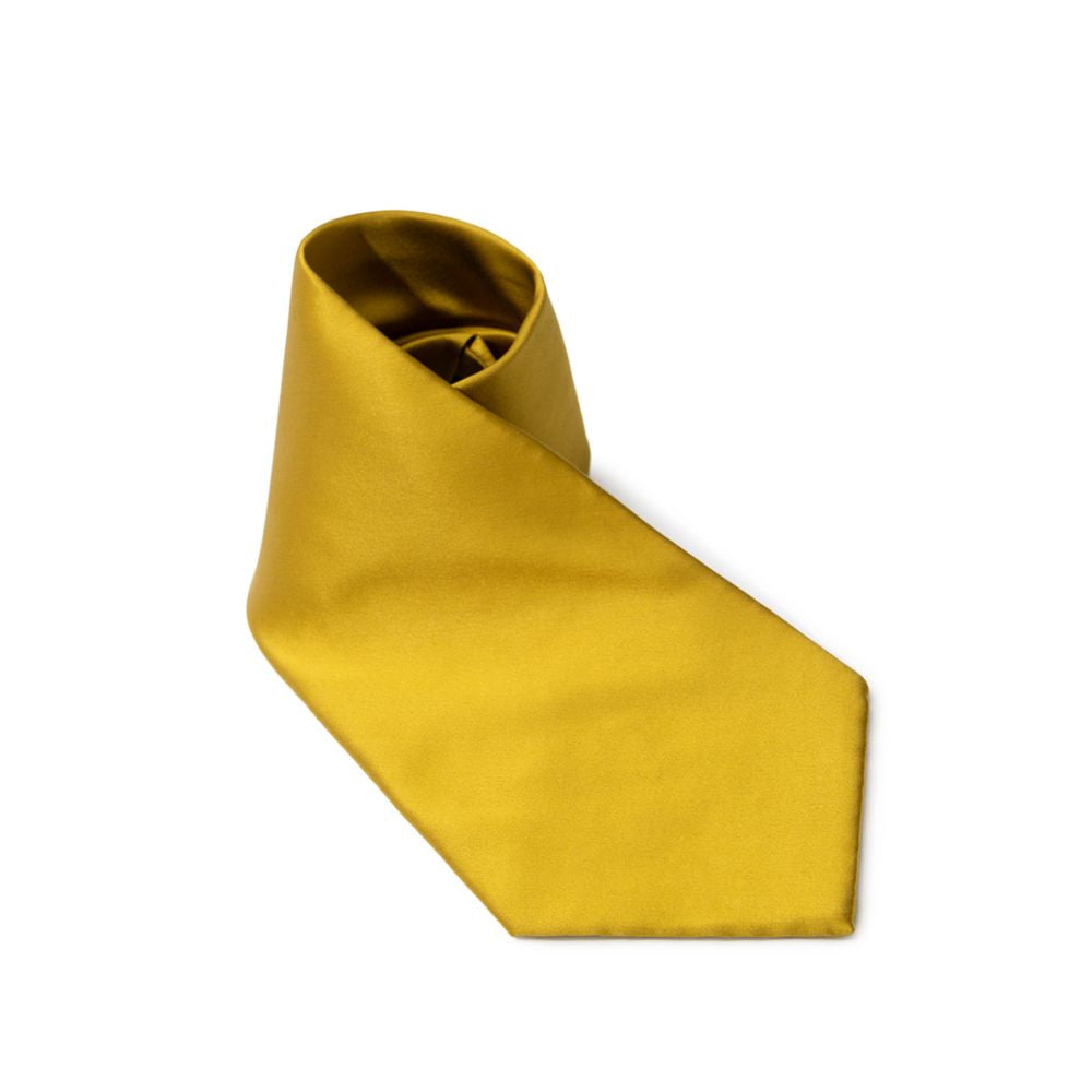Dolce & Gabbana Yellow Ties for Men