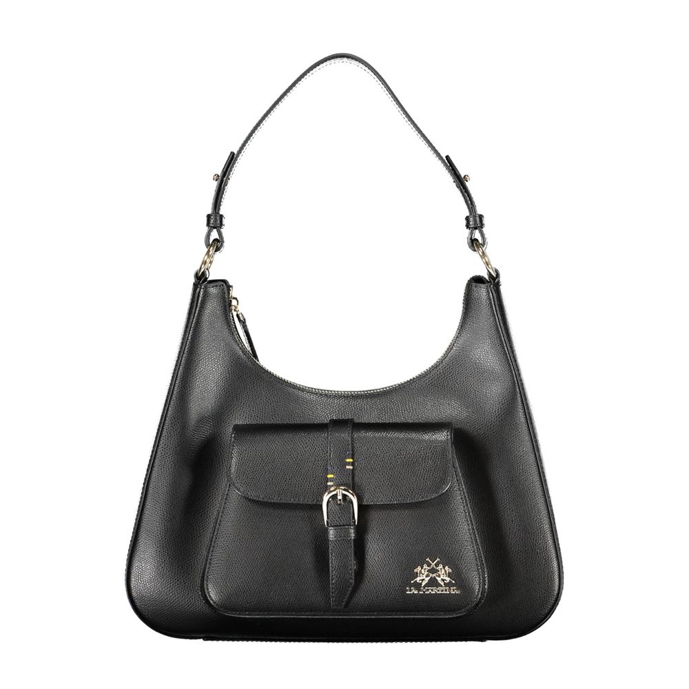 La Martina Black Handbag for Women