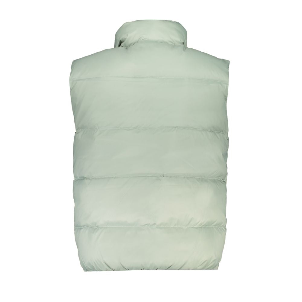 Calvin Klein Green Polyamide Men Jacket
