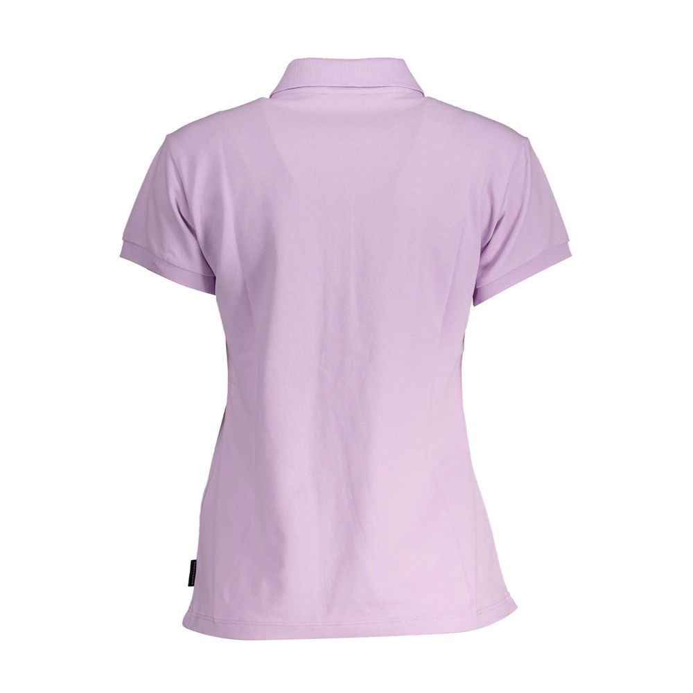 North Sails Pink Polo Shirt for Women alternate view