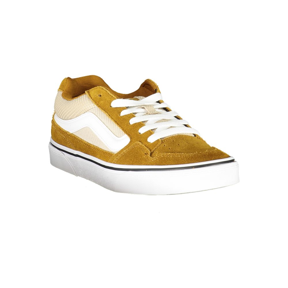 Vans Giallo Poliuretano Men Sneaker