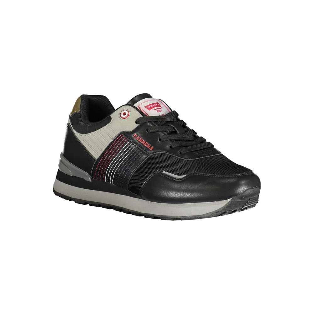 Carrera Black Athletic Sneakers for Men alternate view