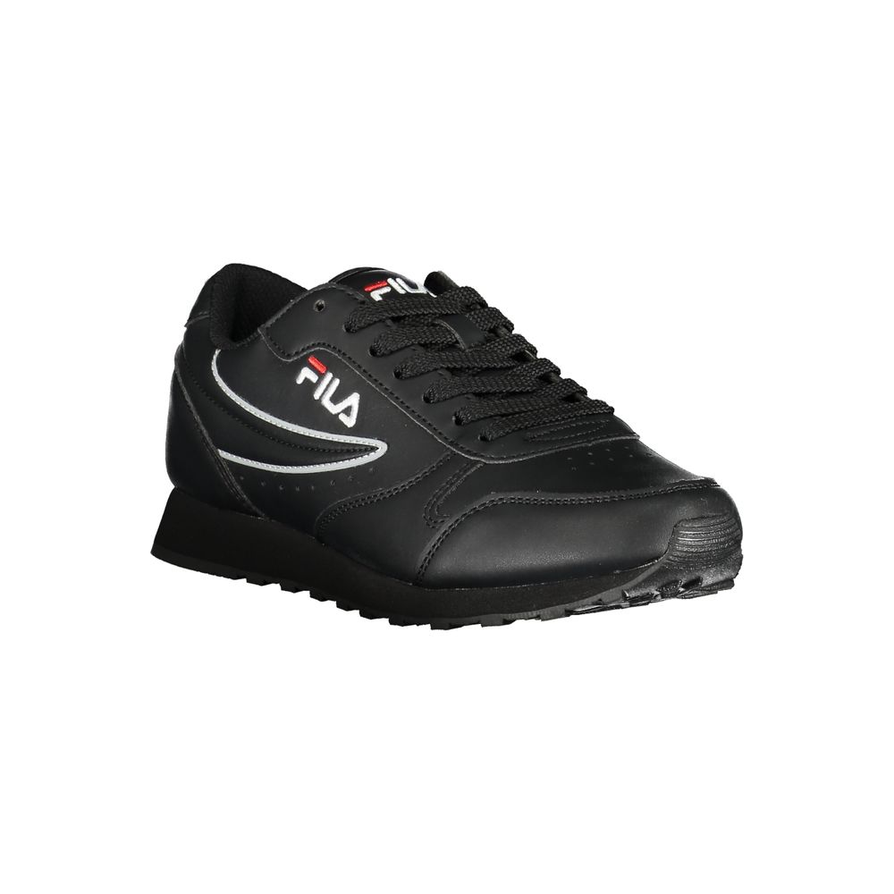Fila Black Athletic Sneakers for Women alternate view
