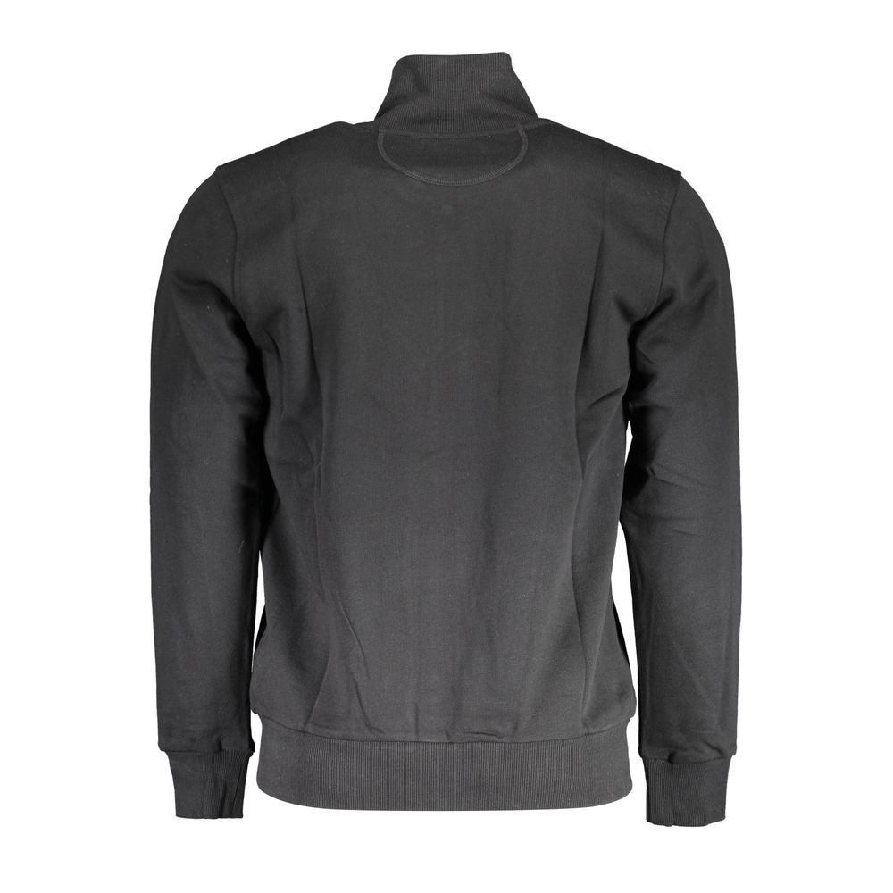 La Martina Black Sweatshirt for Men alternate view