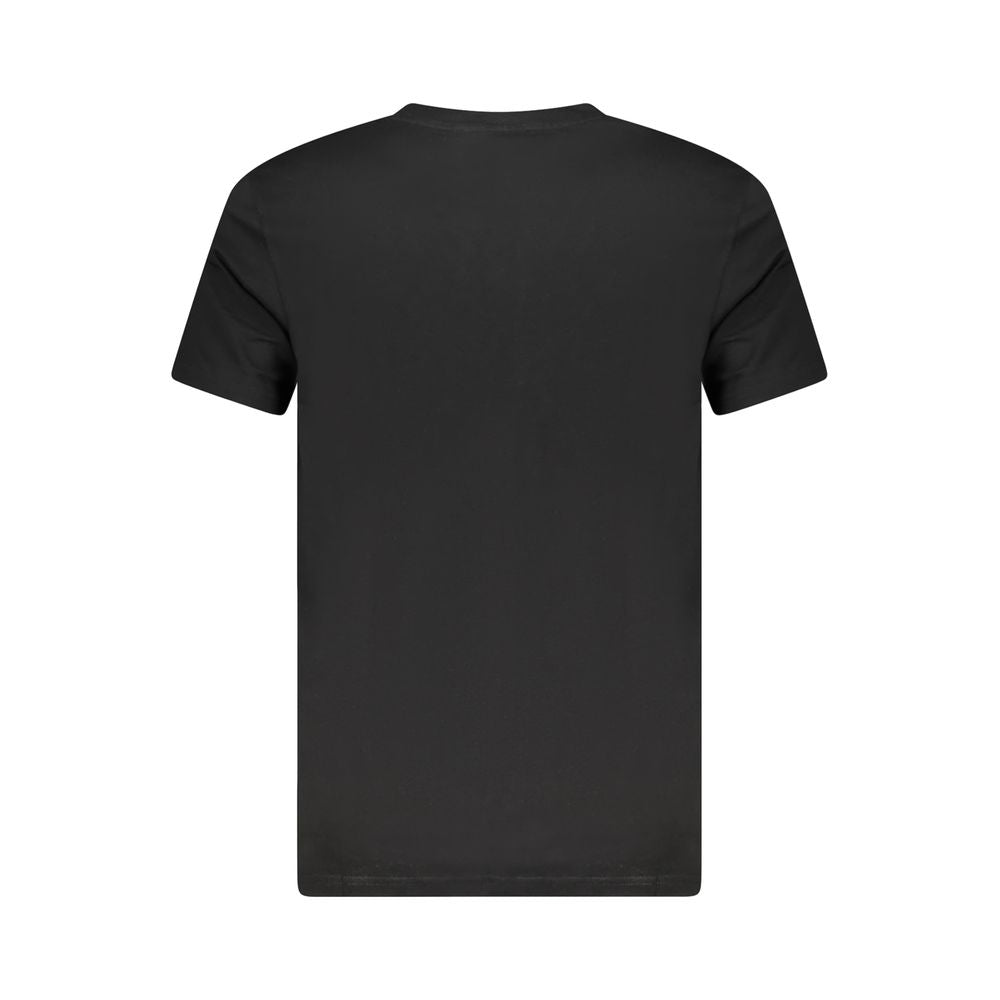 Cavalli Class Black T-Shirt for Men alternate view