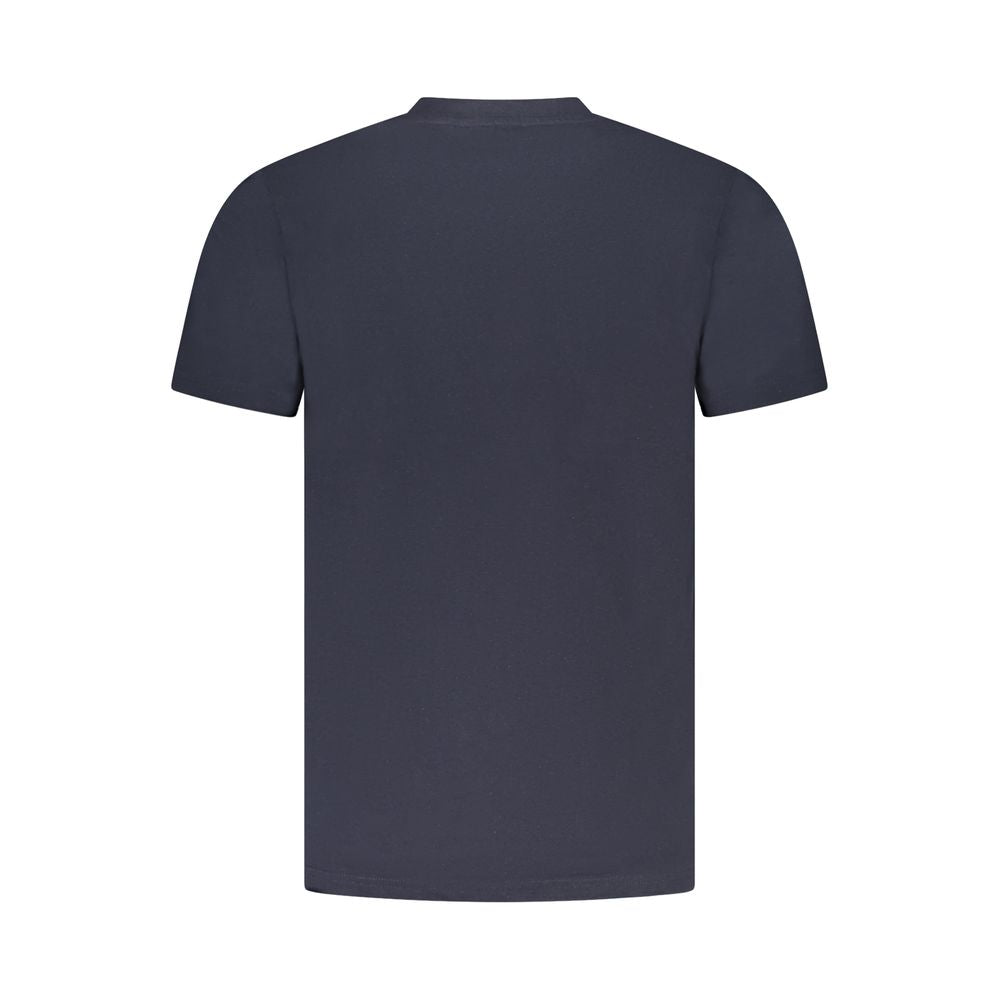 Cavalli Class Blue T-Shirt for Men alternate view