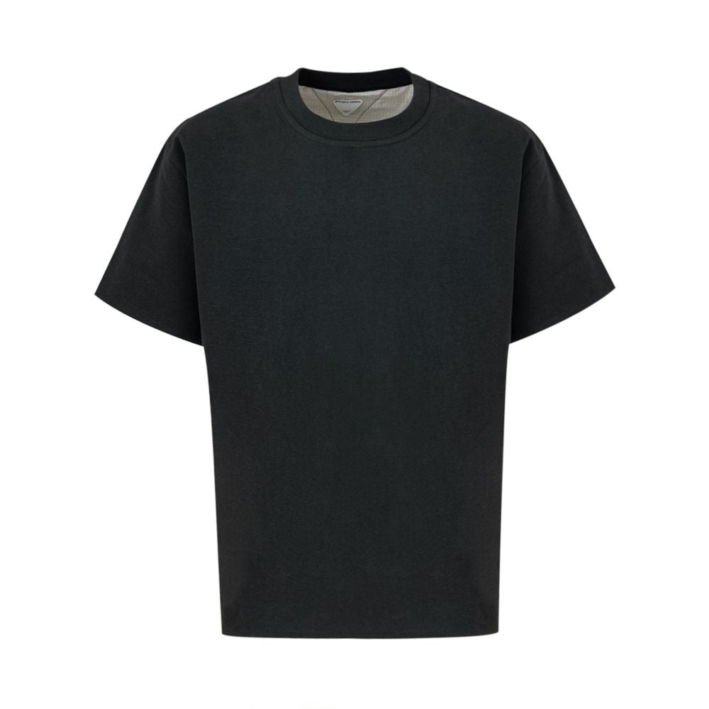 Bottega Veneta Grey T-Shirt for Men