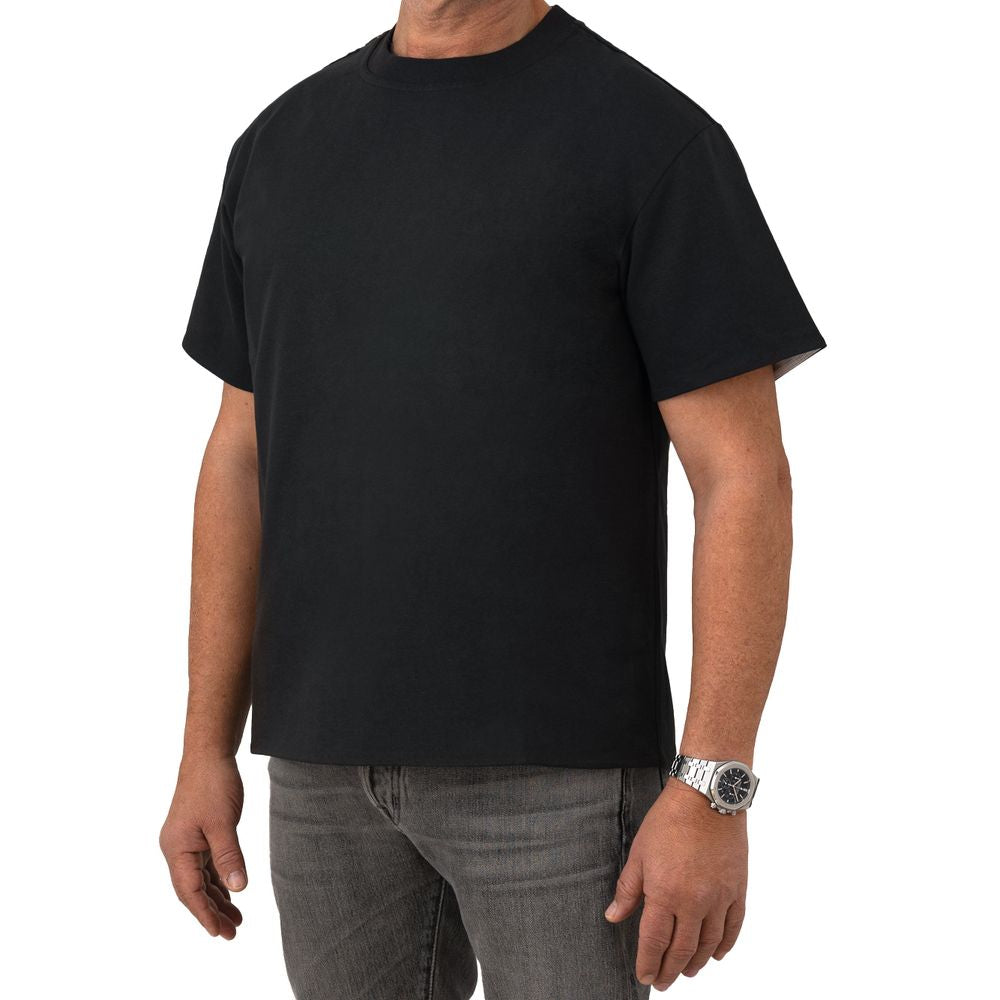 Bottega Veneta Grey T-Shirt for Men alternate view