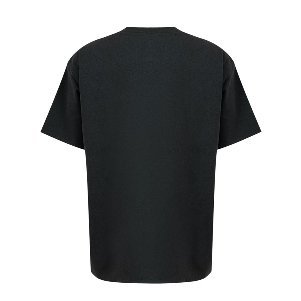 Bottega Veneta Grey T-Shirt for Men detail view