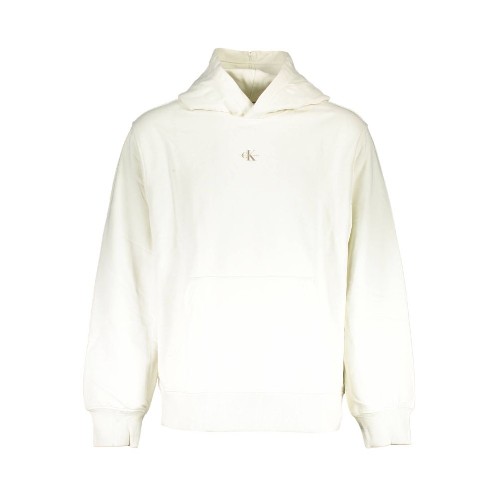 Calvin Klein White Sweatshirt for Men