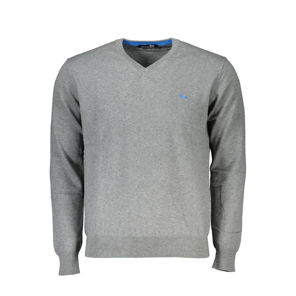 Harmont & Blaine Grey Sweatshirt for Men