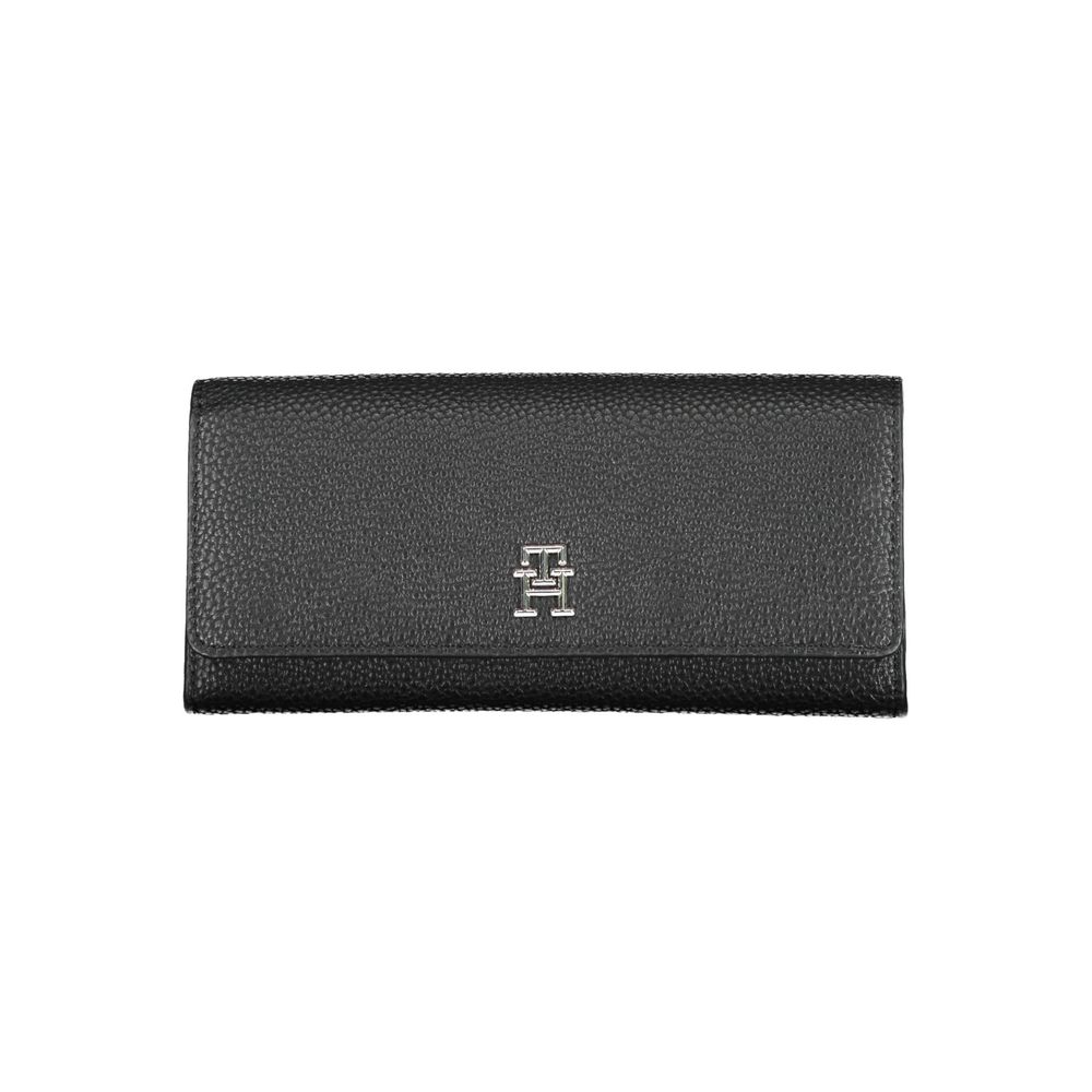 Tommy Hilfiger Black Wallet for Women